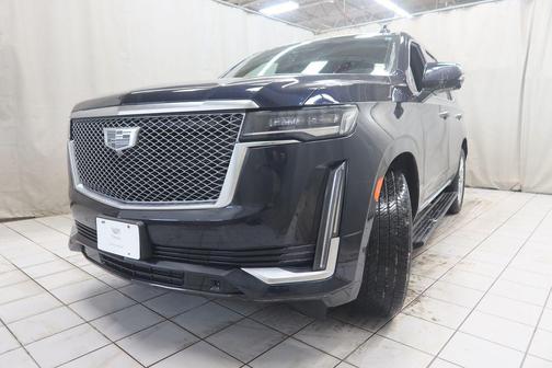 2022 Cadillac Escalade Premium Luxury Platinum