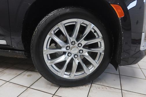 2022 Cadillac Escalade Premium Luxury Platinum