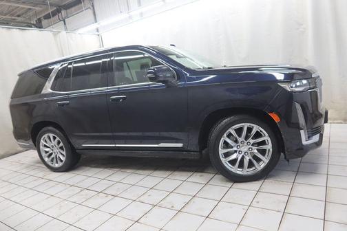 2022 Cadillac Escalade Premium Luxury Platinum