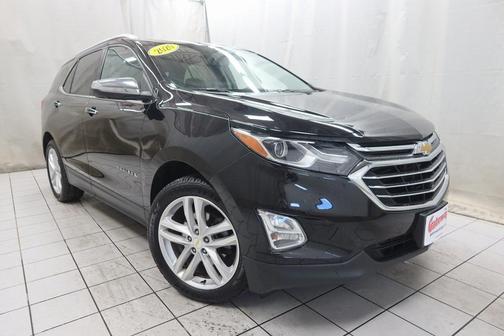 2020 Chevrolet Equinox Premier w/2LZ