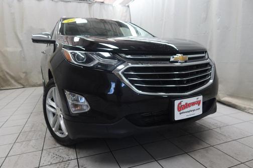 2020 Chevrolet Equinox Premier w/2LZ
