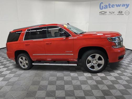 01u 2017 Chevrolet Tahoe LT