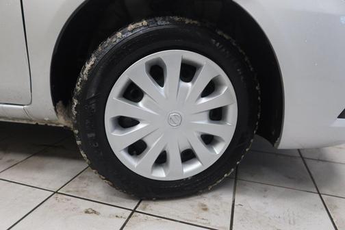 2019 Nissan Versa 1.6 S