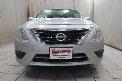 2019 Nissan Versa 1.6 S