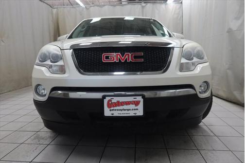 2012 GMC Acadia SLT-2