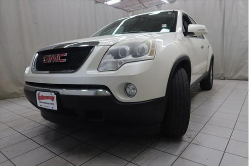 2012 GMC Acadia SLT-2