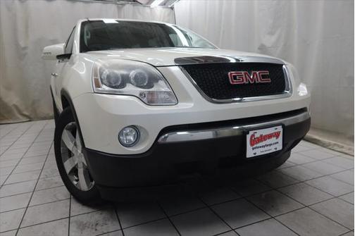 2012 GMC Acadia SLT-2