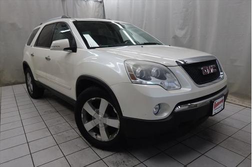 2012 GMC Acadia SLT-2