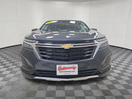 Iron Gray Metallic 2023 Chevrolet Equinox 1LT