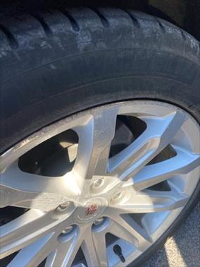 2014 Cadillac CTS 2.0L Turbo Luxury