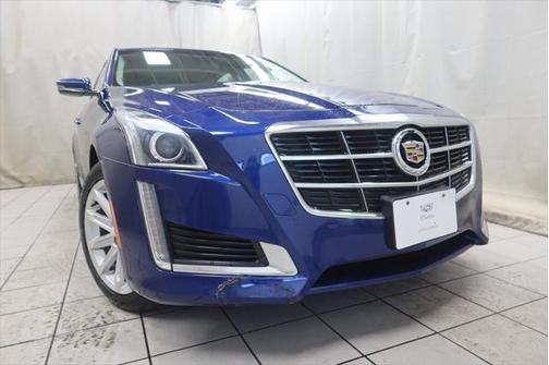 2014 Cadillac CTS 2.0L Turbo Luxury