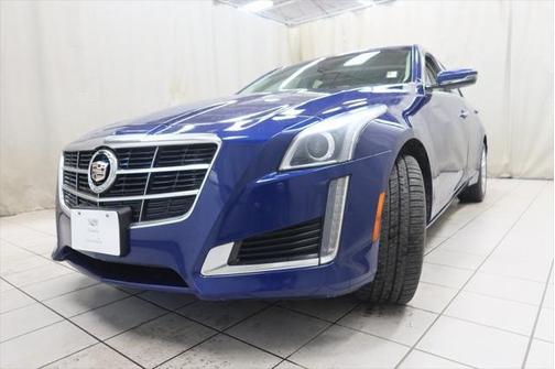 2014 Cadillac CTS 2.0L Turbo Luxury