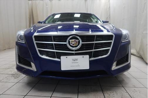 2014 Cadillac CTS 2.0L Turbo Luxury