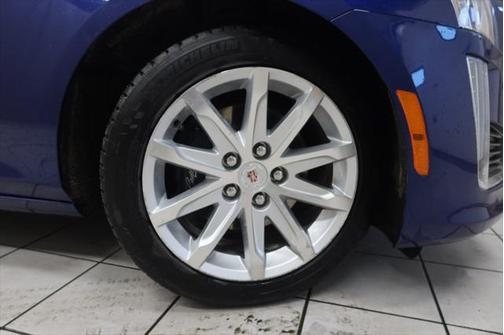 2014 Cadillac CTS 2.0L Turbo Luxury