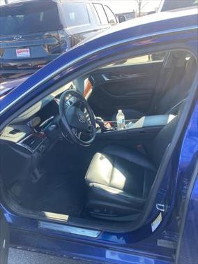 2014 Cadillac CTS 2.0L Turbo Luxury