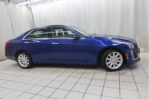 2014 Cadillac CTS 2.0L Turbo Luxury