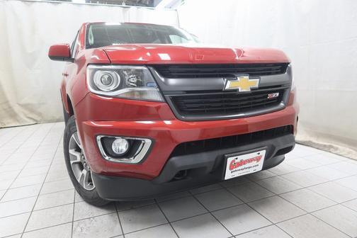 2016 Chevrolet Colorado Z71