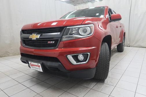 2016 Chevrolet Colorado Z71