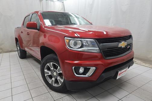 2016 Chevrolet Colorado Z71