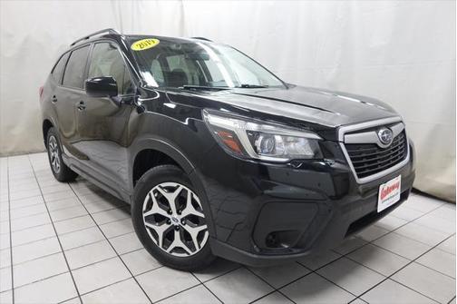 2019 Subaru Forester Premium