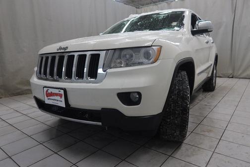 2011 Jeep Grand Cherokee Limited