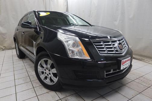 2016 Cadillac SRX Luxury Collection
