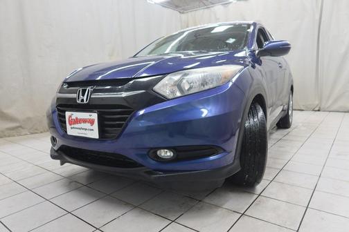 2017 Honda HR-V EX