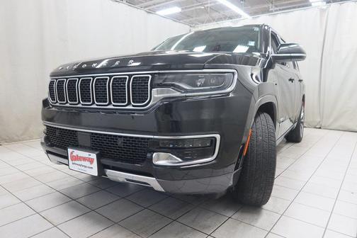 2022 Jeep Wagoneer Series III 4x4