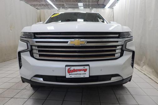 2021 Chevrolet Suburban 4WD High Country