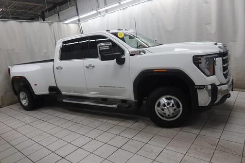 2024 GMC Sierra 3500 SLT