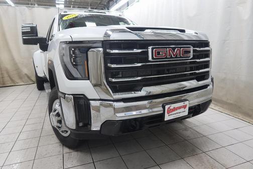 2024 GMC Sierra 3500 SLT