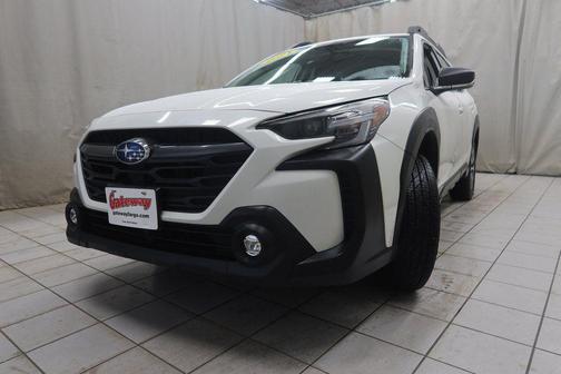 2024 Subaru Outback Base