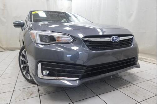2022 Subaru Impreza Limited