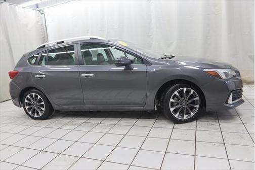 2022 Subaru Impreza Limited