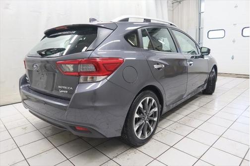2022 Subaru Impreza Limited