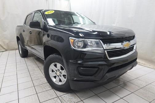 2019 Chevrolet Colorado WT