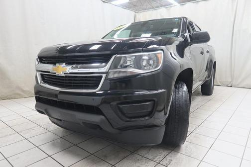 2019 Chevrolet Colorado WT