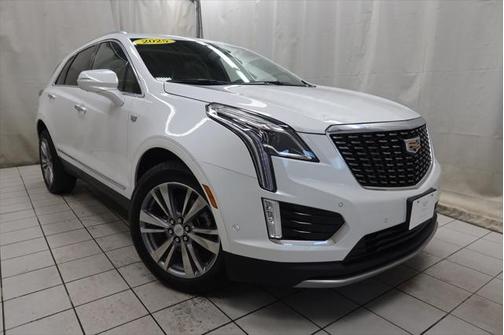 2025 Cadillac XT5 Premium Luxury