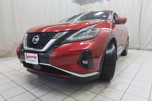 2020 Nissan Murano SL Intelligent AWD