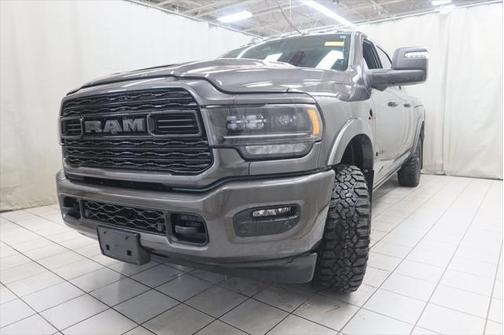 2024 RAM 3500 Limited Mega Cab 4x4 6'4' Box