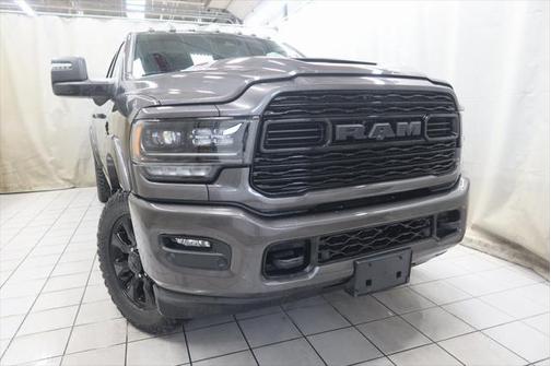 2024 RAM 3500 Limited Mega Cab 4x4 6'4' Box
