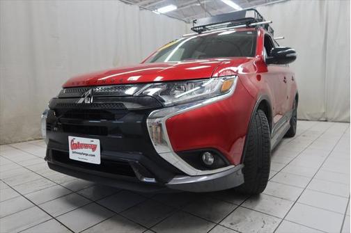 2020 Mitsubishi Outlander ES
