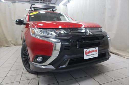 2020 Mitsubishi Outlander ES