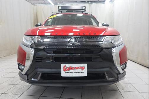 2020 Mitsubishi Outlander ES