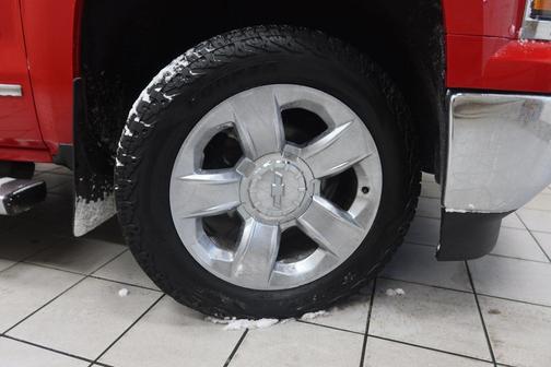 2015 Chevrolet Silverado 1500 LTZ