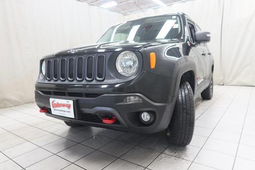 2015 Jeep Renegade Trailhawk
