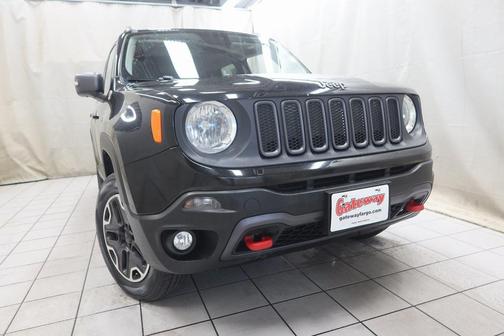 2015 Jeep Renegade Trailhawk