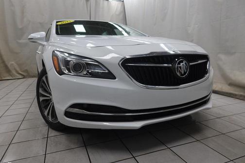 2017 Buick LaCrosse Premium