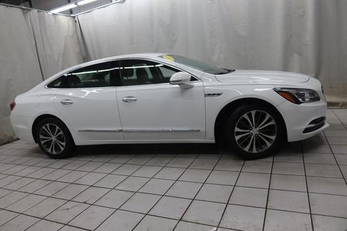 2017 Buick LaCrosse Premium