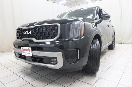 2023 Kia Telluride SX Prestige X-Line